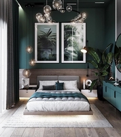 Как выбрать мебель для спальни, чтобы комната казалась больше