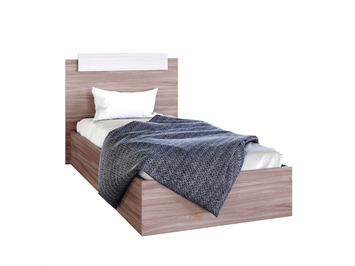 Кровать односпальная Эко