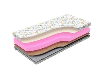 Детский матрас Dimax Очумелкин х/б