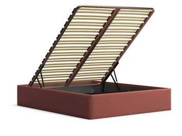 Кровать без изголовья Белла с подъемным механизмом Кровать без изголовья Белла с подъемным механизмом