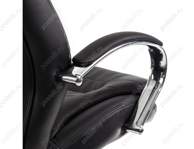 Компьютерное кресло Tomar черное (Арт.1740)