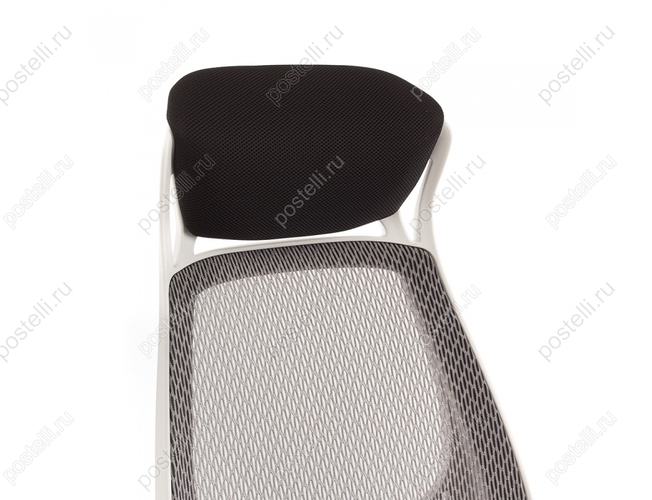 Игровое кресло Burgos белое (Арт. 1714)