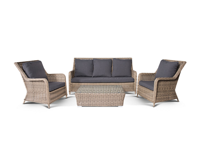 Лаунж зона 4SIS Гляссе