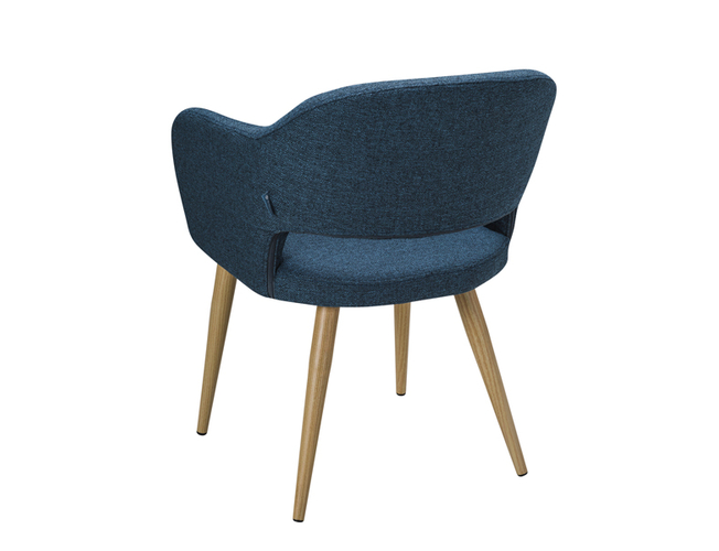 Кресло Oscar Сканди Блю Арт Натур (Арт. 41011861hNL)