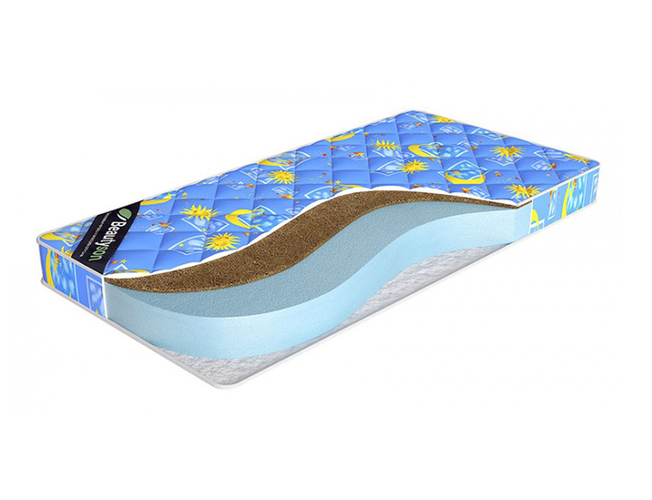 Детский матрас Baby Medium/Hard BeautySon