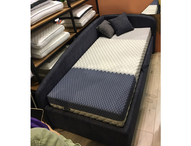 Кровать Paola с подъемным механизмом