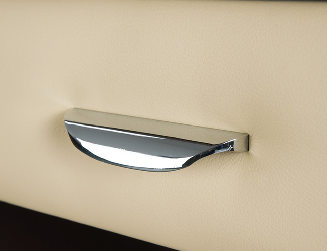 Туалетный стол OrmaSoft-2 (4 ящика) правый