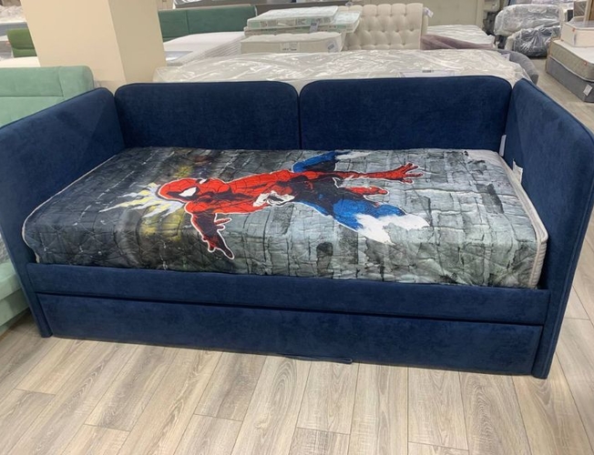 Кровать Bruno-Софа c выкатным ящиком