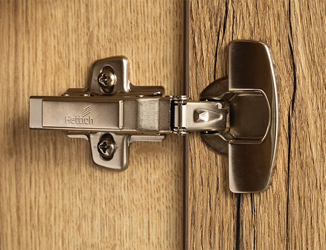 Шкаф 3-дверный с зеркалом Loft Дуб Табак R-Home