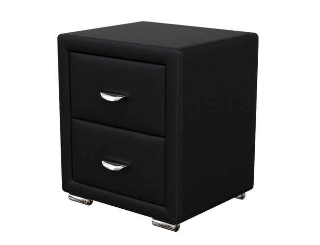 Тумба Orma Soft 2 черный