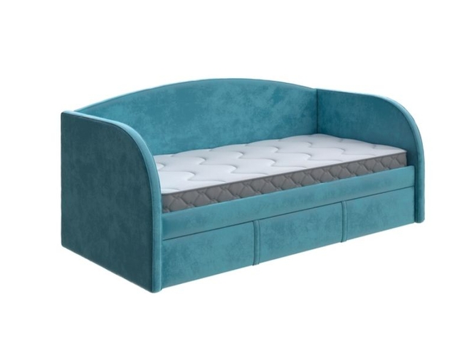 Кровать Hippo-Софа с дополнительным местом