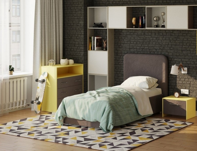 Кровать Олаф ProSon