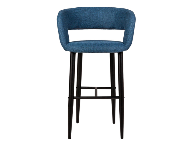 Кресло барное Walter Блю Арт (Арт.  41011751H)