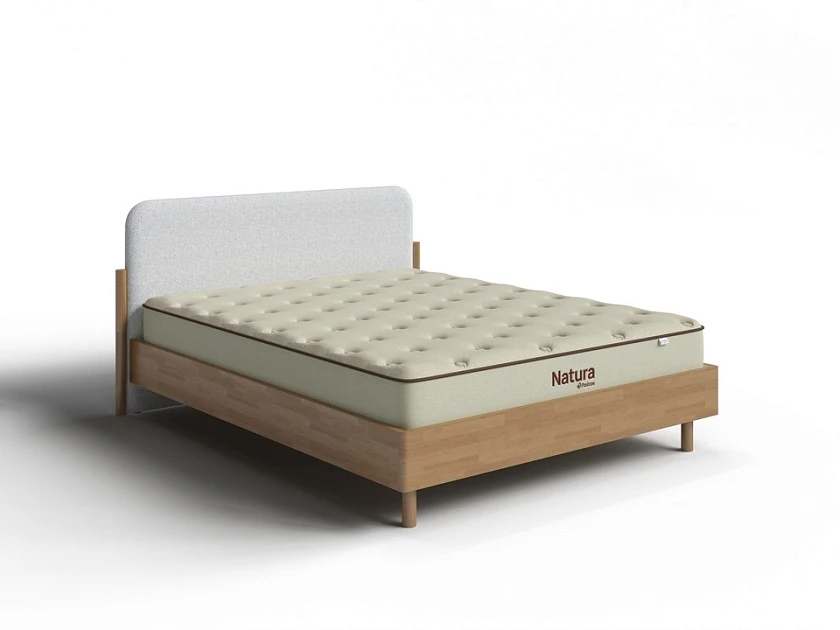 Кровать Grove Beatto Пепел/Антик (береза)