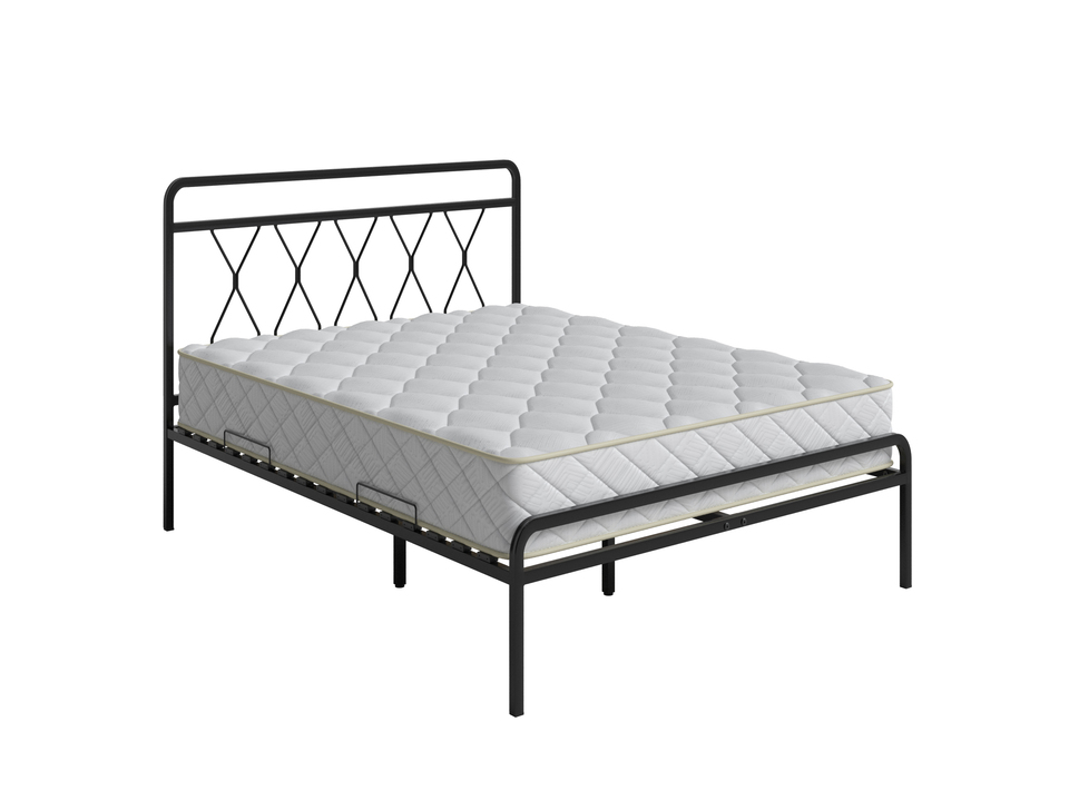 Кровать Steel