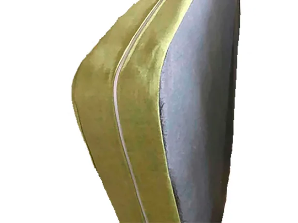 Чехол из ткани на матрас высотой 15-18 см.